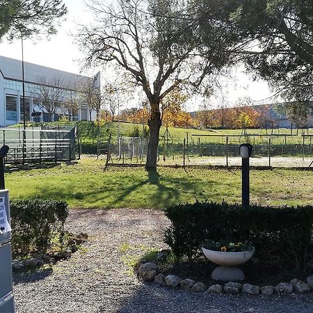 Sport Village La Badia Колле-ди-Валь-д'Эльса Экстерьер фото