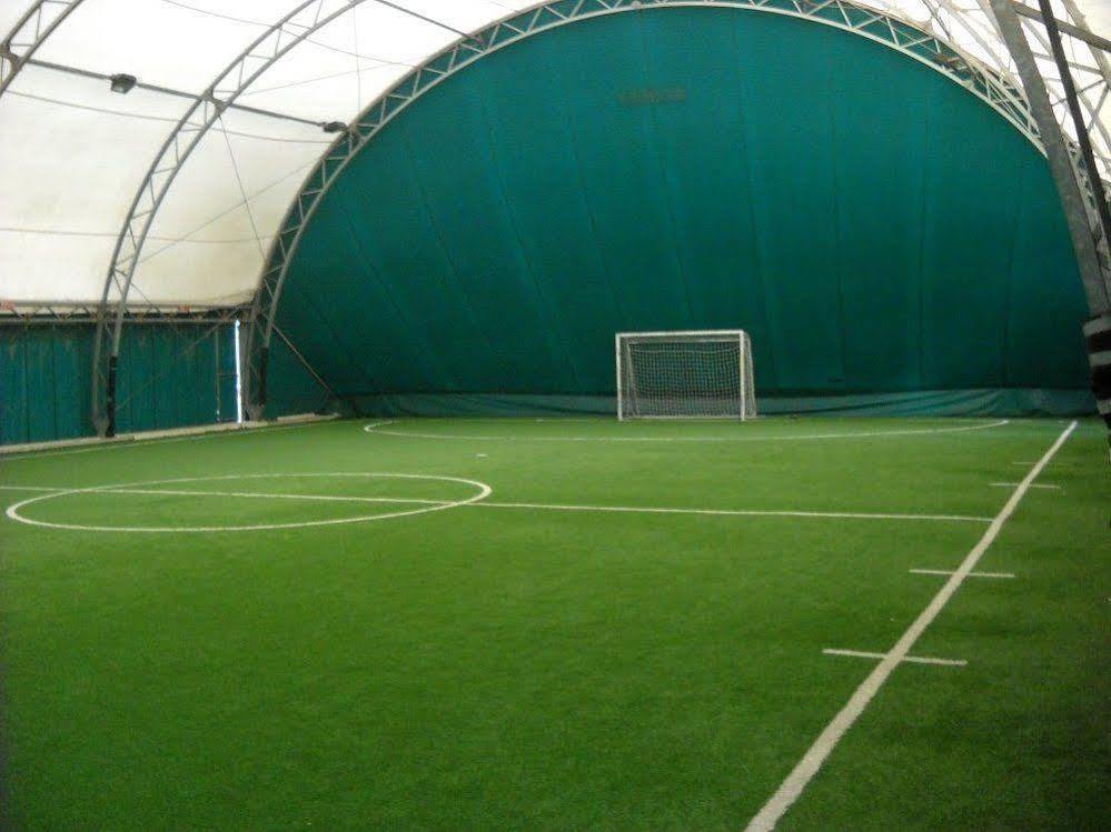 Sport Village La Badia Колле-ди-Валь-д'Эльса Экстерьер фото